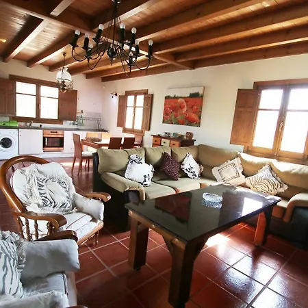 Hacienda Moreno Holiday home Alhaurin el Grande