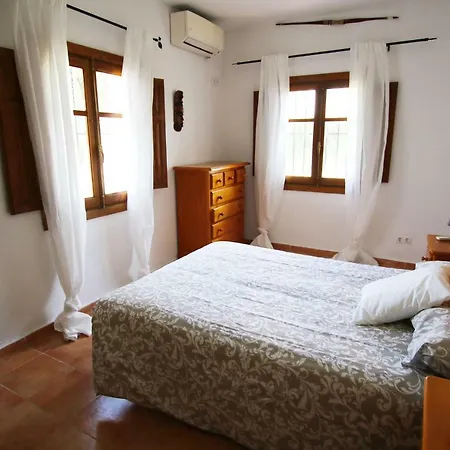 Hacienda Moreno Holiday home Alhaurin el Grande