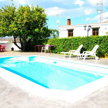 Holiday home Hacienda Moreno