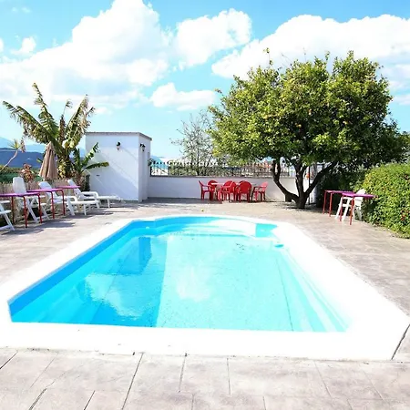 Hacienda Moreno Holiday home